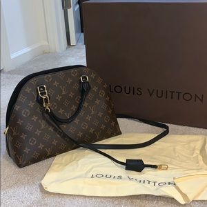 Louis Vuitton Bag Alma BNB